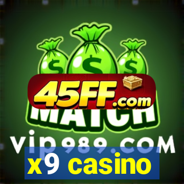 x9 casino